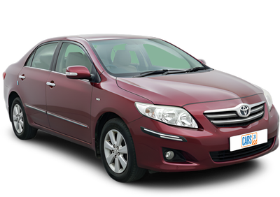 Toyota Corolla Altis-img